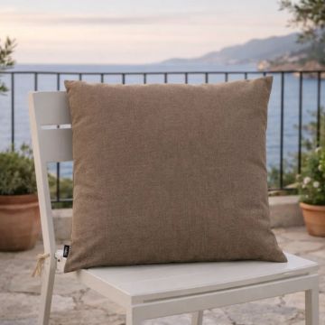 CUSCINO DA ESTERNO CM 40X40 TORTORA