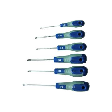 SET 6 GIRAVITI ASSORTITI IN CROMO VANADIO