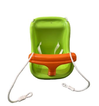 SEGGIOLINO ALTALENA CON CINTURA DI SICUREZZA
