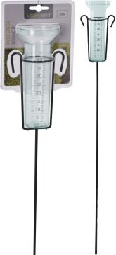 PLUVIOMETRO PLASTICA L. 75CM