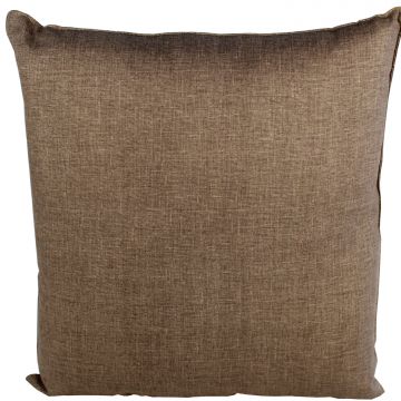 CUSCINO ARREDO TORTORA 40X40CM