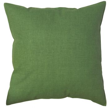 CUSCINO ARREDO VERDE SCURO 45X45CM