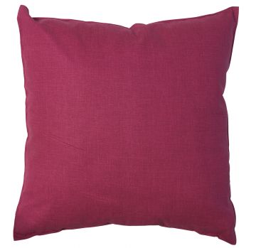 CUSCINO ARREDO FUXIA 45X45CM