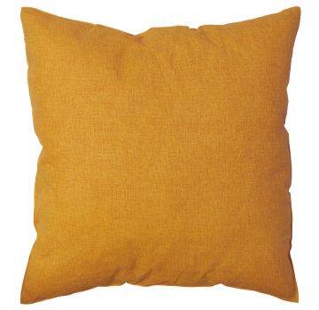 CUSCINO ARREDO ARANCIONE 45X45CM