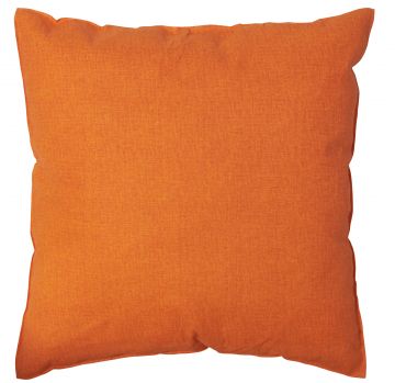 CUSCINO ARREDO ARANCIO 45X45CM