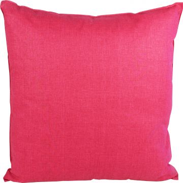CUSCINO ARREDO CM 65X65 FUCSIA
