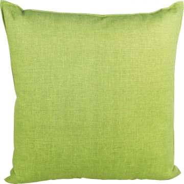 CUSCINO ARREDO VERDE 65X65CM 