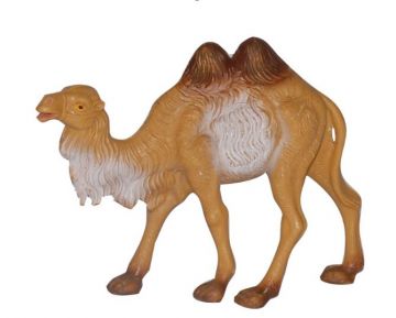 CAMMELLO 12CM IN PIEDI