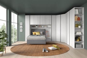 CAMERETTA YOUNG ROVERE NORDICO 