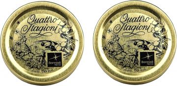 CONF.2 CAPSULE PER VASO 4 STAGIONI D.70