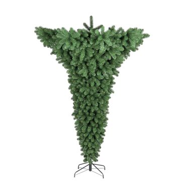 ALBERO DI NATALE CAPOVOLTO 210CM