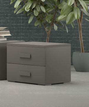 COMODINO MOD.PRIME CM 53.5X44.5 H.43 FANGO 