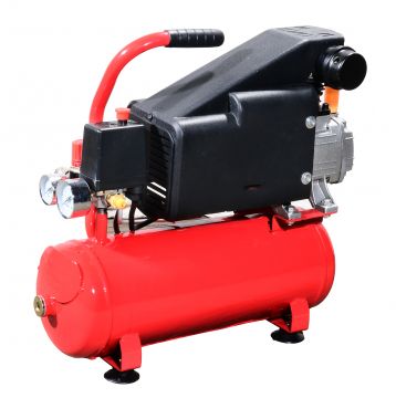 COMPRESSORE 8LT 1HP 750W