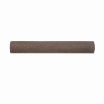 LINEA COLONIAL - BASTONE PER TENDA IN METALLO RUGGINE 200CM
