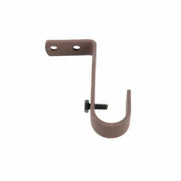 COLONIAL - SUPPORTO SOFFITTO RUGGINE 1 PZ