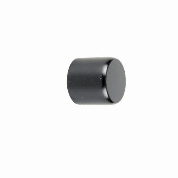 LINEA COLONIAL - SET 2 FINALI PER TENDA MOD. TAPPO COLORE NERO