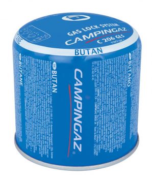 CARTUCCIA GAS BUTANO 190G