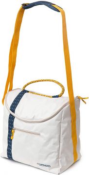 CAMPINGAZ - BORSA TERMICA JASMIN MAXIMAX 17LT 33X20 H.30CM BIANCA