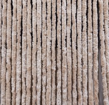 TENDA CINIGLIA CM 120X230 BEIGE 1