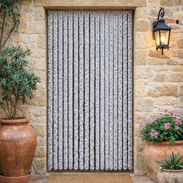 TENDA CINIGLIA 120X230CM GRIGIO 