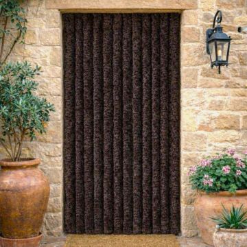 TENDA CINIGLIA 120X230 CM MARRONE