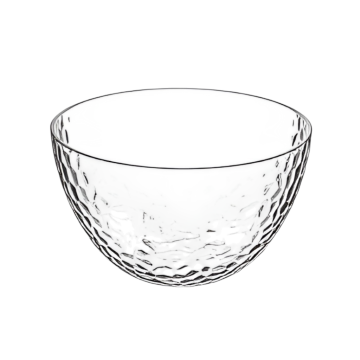 CIOTOLA ESTIVA IN PLASTICA PS 14X8.3CM 800ML