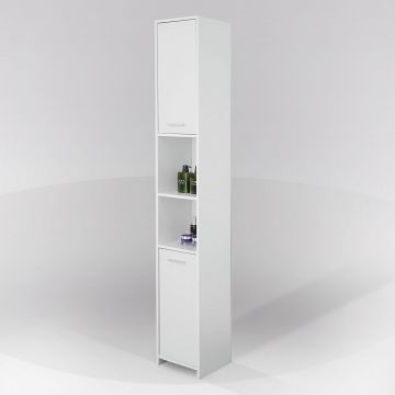 COLONNA CM 30X30 H. 195 BIANCO OPACO