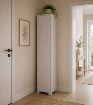 COLONNA MOD. QUADRANTE CM 43X29 H. 190 OLMO 