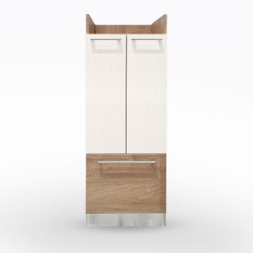 COLONNA MOD. B201 CM 50X50 H. 135 KIKI E CROSS 