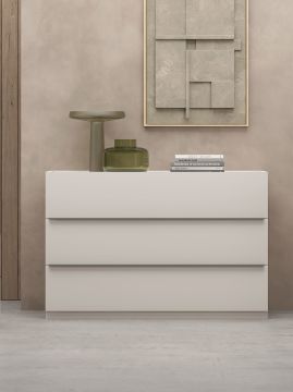 COMO' MOD. ELLE CM 123X50 H.81.5 CANAPA