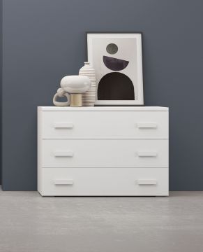 COMO' PRIME BIANCO FRASSINATO