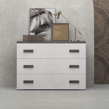 COMO' ONYX OSSIDO E SPATOLATO