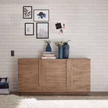 CREDENZA MOD. JUPITER CM 181X44 H.90 MERCURE