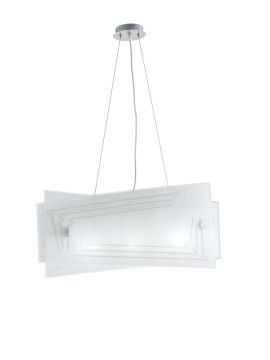 LAMPADARIO CONCEPT - 4XE27 MAX 60W 