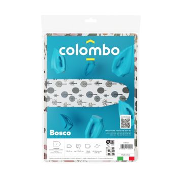 FODERINA BOSCO 130X50CM CON MOLLETTONE