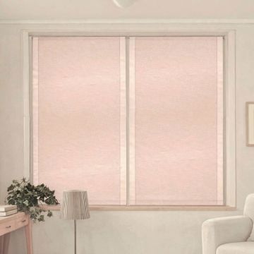 LINEA LEA - TENDINA DRITTA IN TESSUTO POLIESTERE CM 85X230 VAR.07