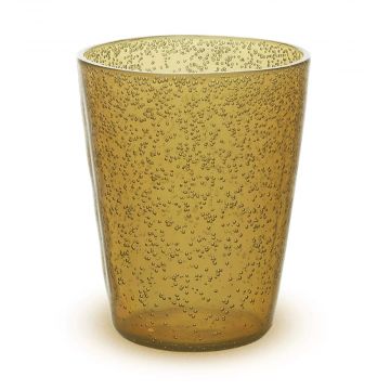 MEMENTO - BICCHIERE ACQUA IN VETRO CORN 30CL