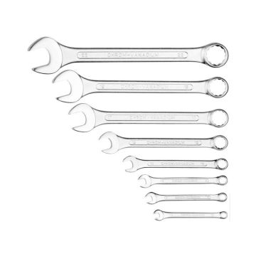 CHIAVI COMBINATE SERIE DA 8 PEZZI