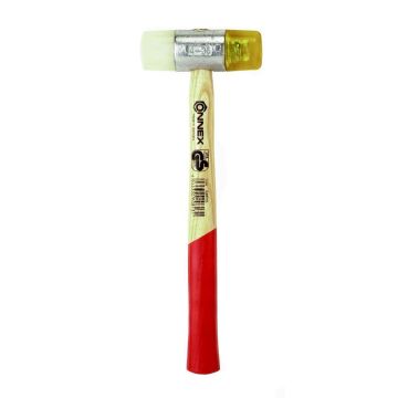 MAZZUOLA IN PLASTICA/GOMMA DIAM. 35mm