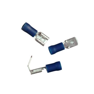 SET 15 TERMINALI ISOLATI PIATTI ASSORTITI