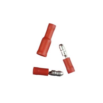 SET 5+5 TERMINALI TONDI 1,5mm