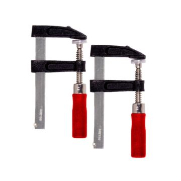 SET 2 STRETTOI BASIC IN ACCIAIO NICHELATO 50X150mm