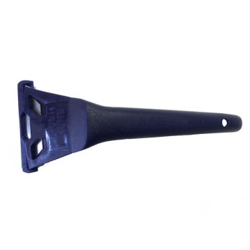 RASCHIETTO IN PLASTICA CON LAMA 55mm