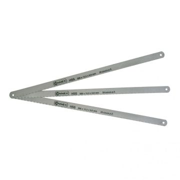 LAME DI RICAMBIO HSS 300mm 3 PEZZI