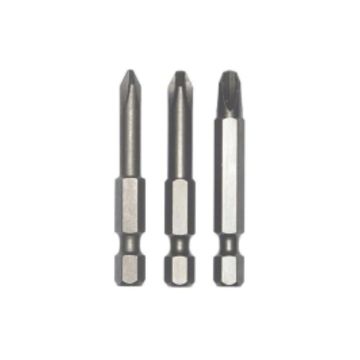 ASSORTIMENTO DI INSERTI PROLUNGATI PHILLIPS PH1-2-3