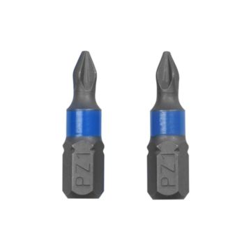 SET 2 INSERTI POZIDRIV 25mm