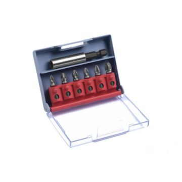 SET 6 INSERTI PH CON SUPPORTO MAGNETICO