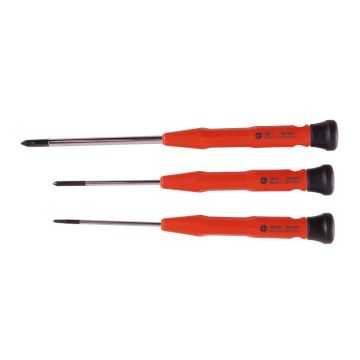 SET 3 GIRAVITI DI PRECISIONE PHILLIPS 