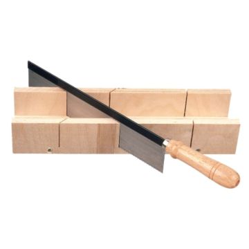 SEGA TAGLIACORNICI DRITTA 250mm CON DIMA