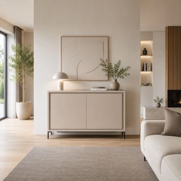 MADIA MOD. REVOLUTION CM 129X45 H. 84 TORTORA FRASSINO